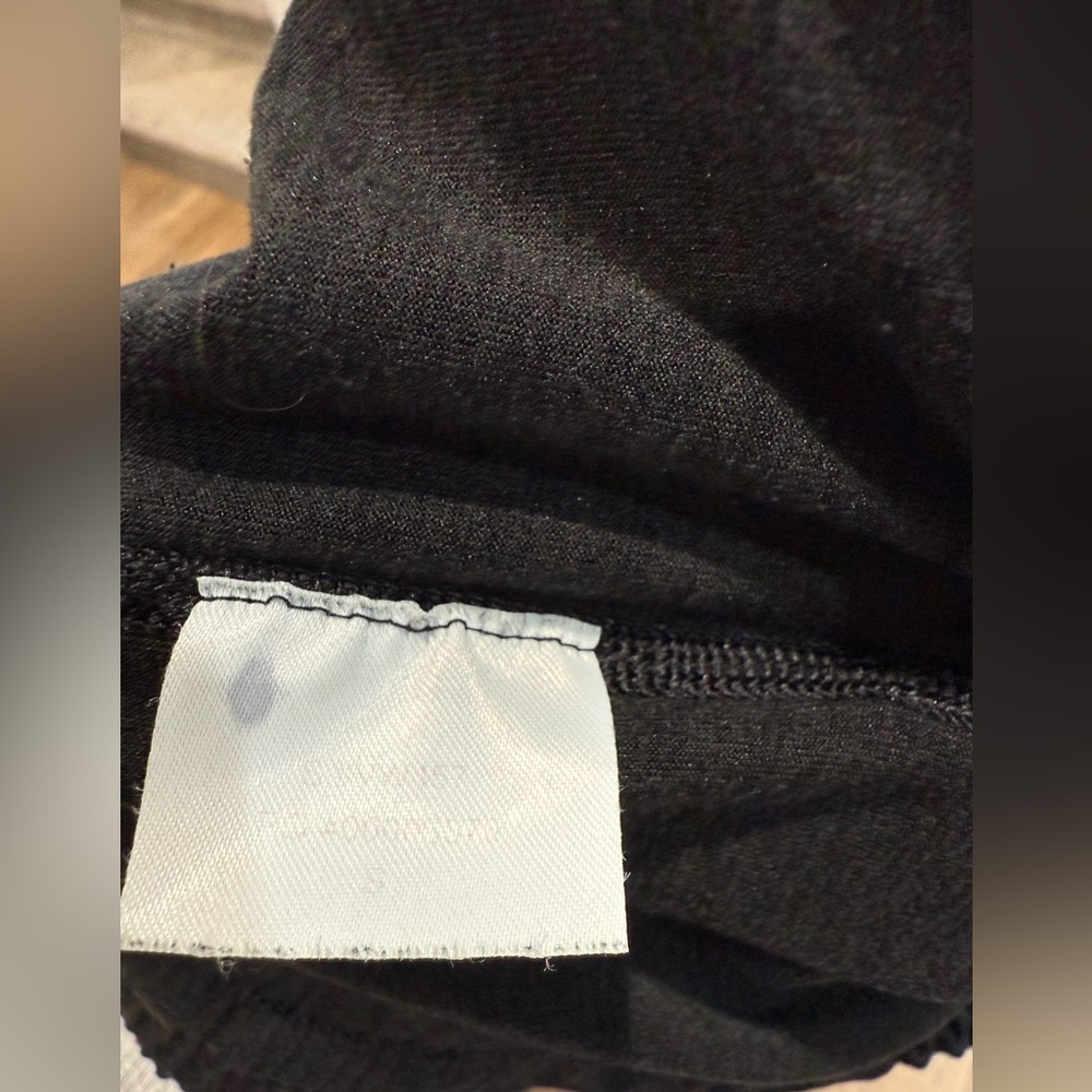Vuori Heathered Black Boyfriend Jogger - Picture 4 of 7